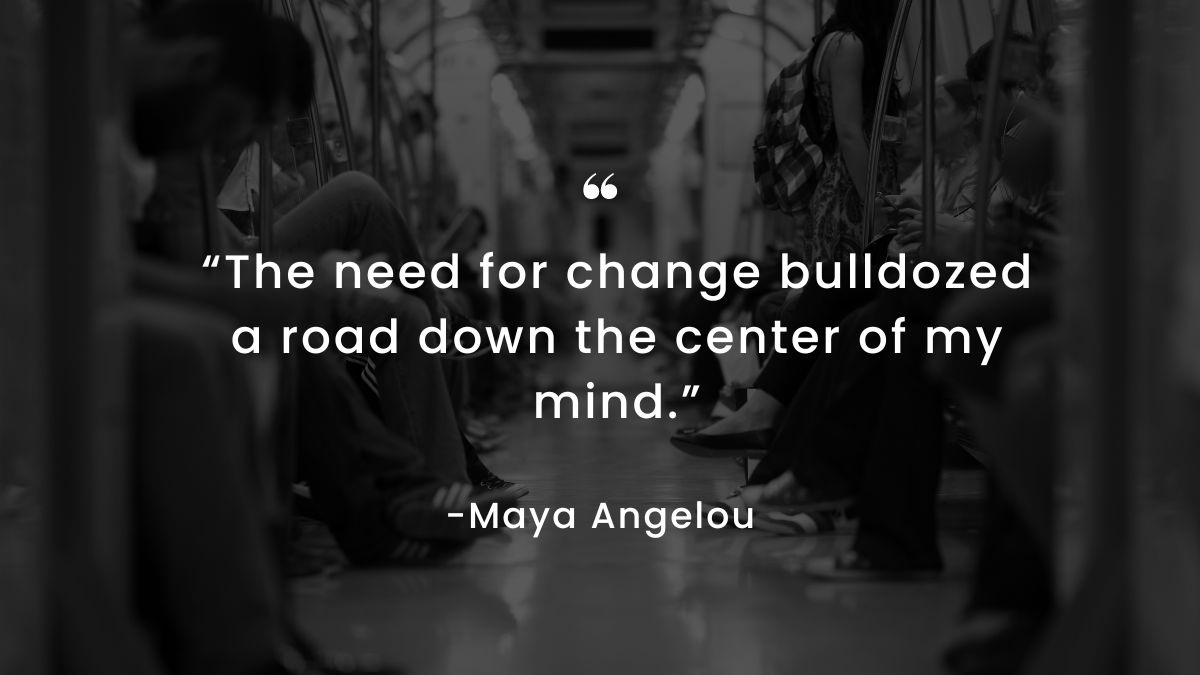Maya Angelou quotes